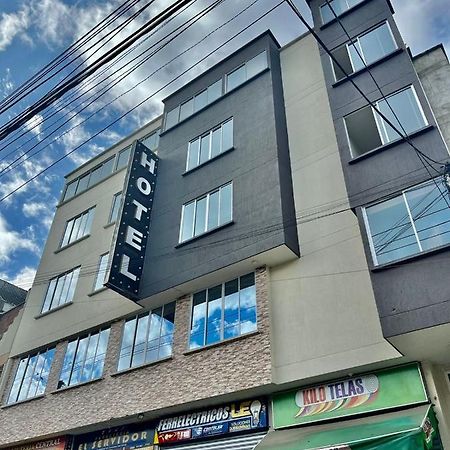 Hotel Marialu Ocana Ngoại thất bức ảnh
