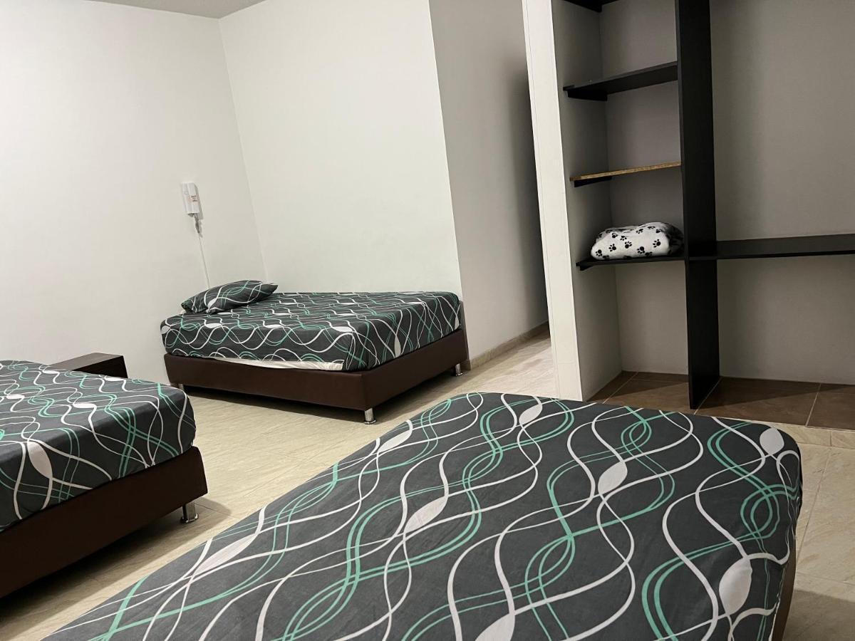Hotel Marialu Ocana Ngoại thất bức ảnh