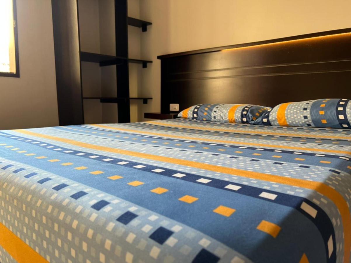 Hotel Marialu Ocana Ngoại thất bức ảnh