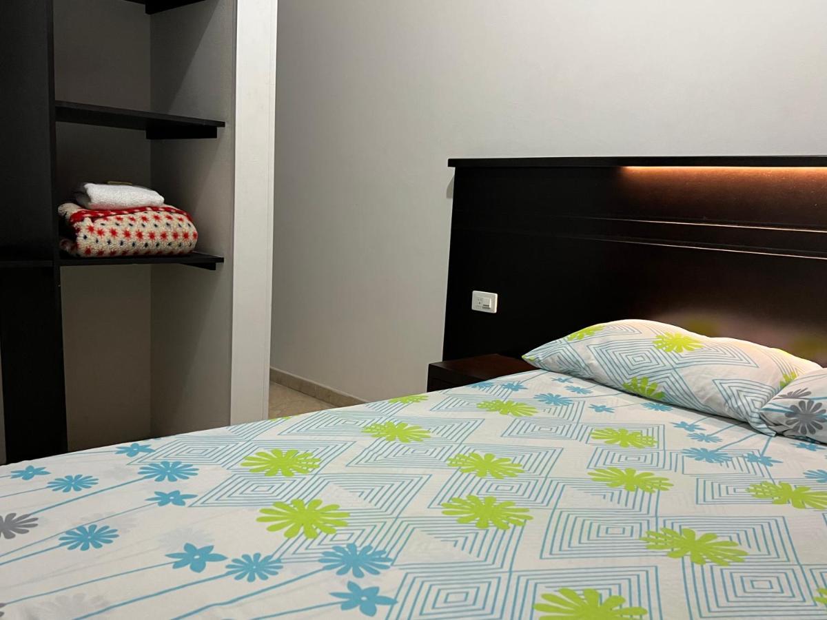 Hotel Marialu Ocana Ngoại thất bức ảnh