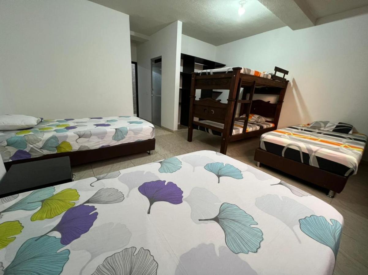 Hotel Marialu Ocana Ngoại thất bức ảnh