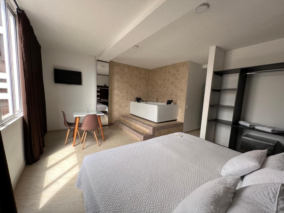 Hotel Marialu Ocana Ngoại thất bức ảnh