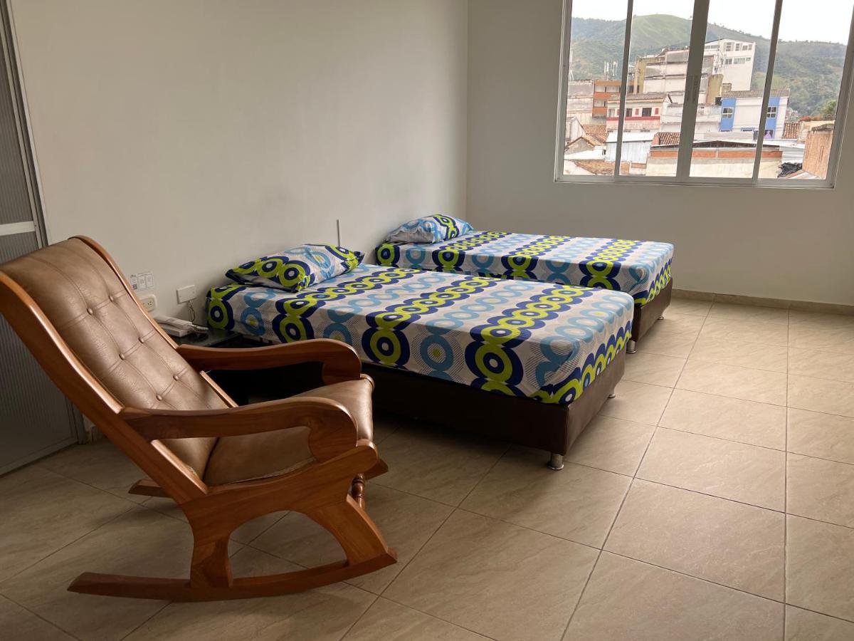 Hotel Marialu Ocana Ngoại thất bức ảnh