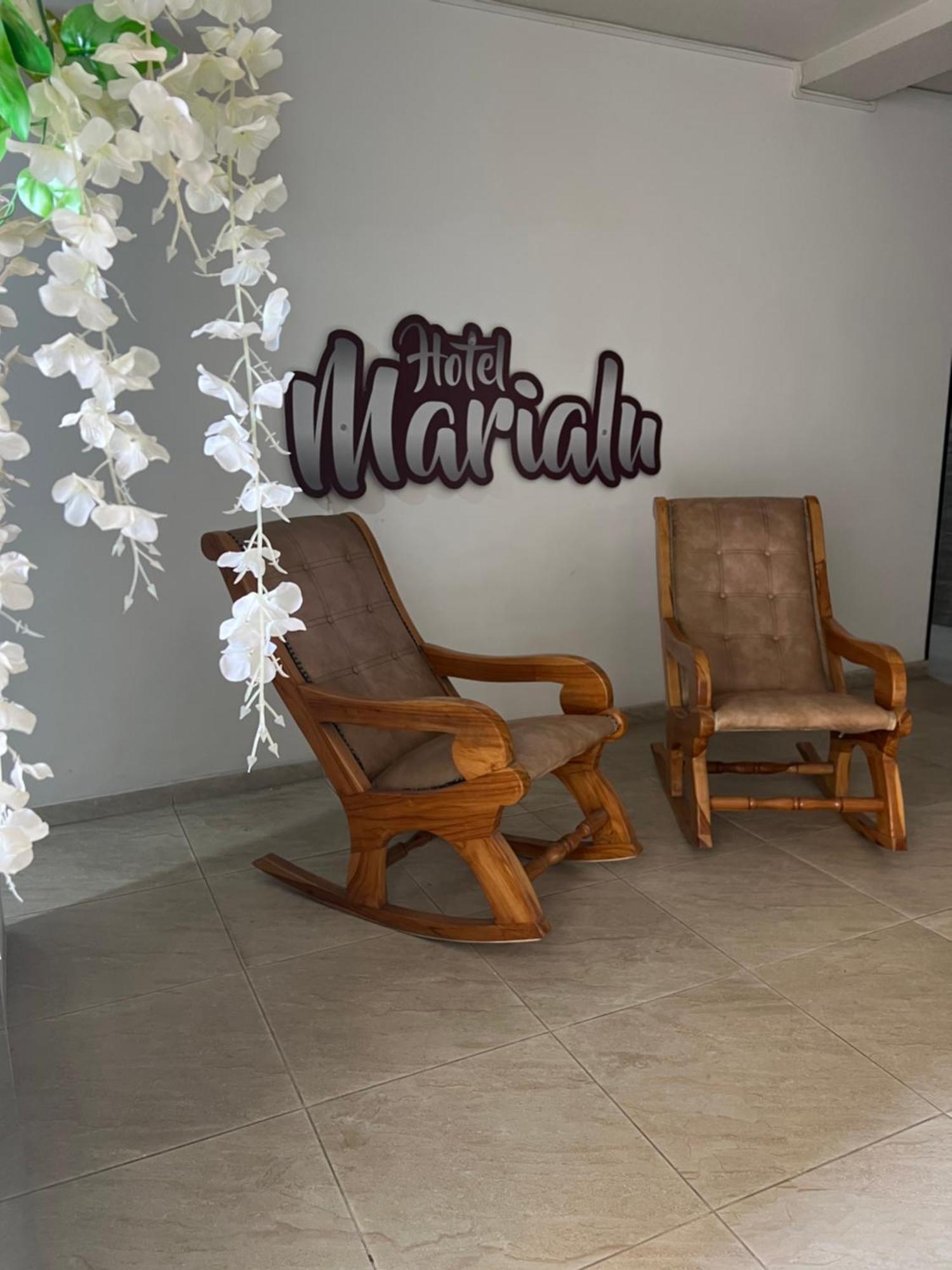 Hotel Marialu Ocana Ngoại thất bức ảnh