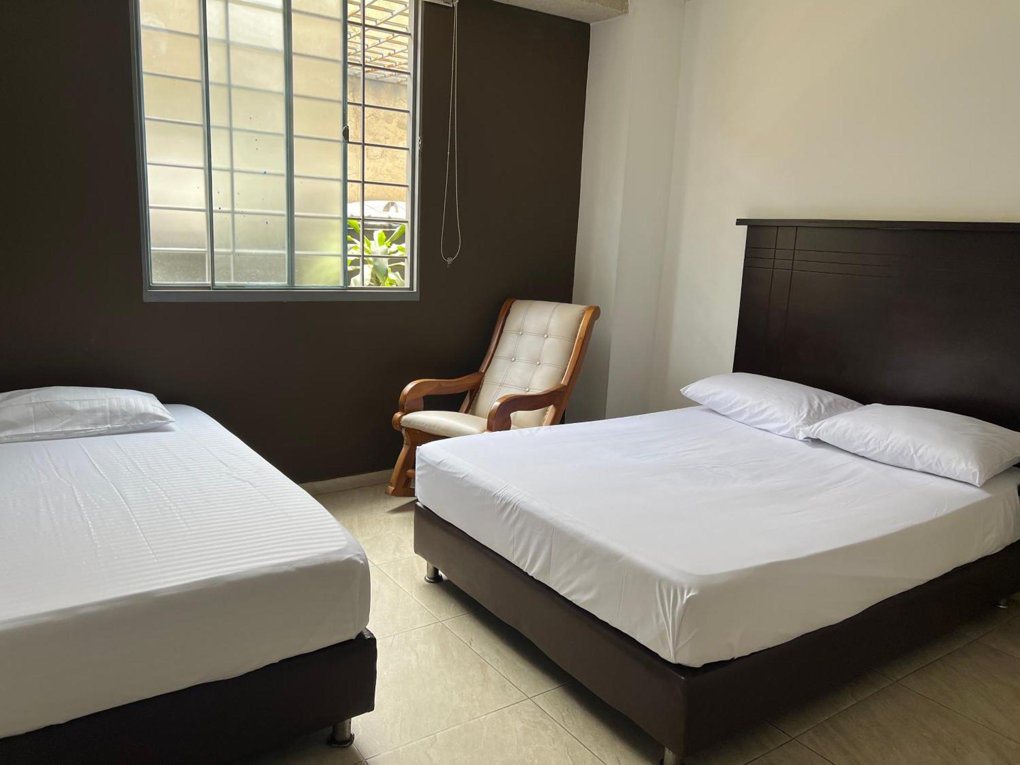 Hotel Marialu Ocana Ngoại thất bức ảnh