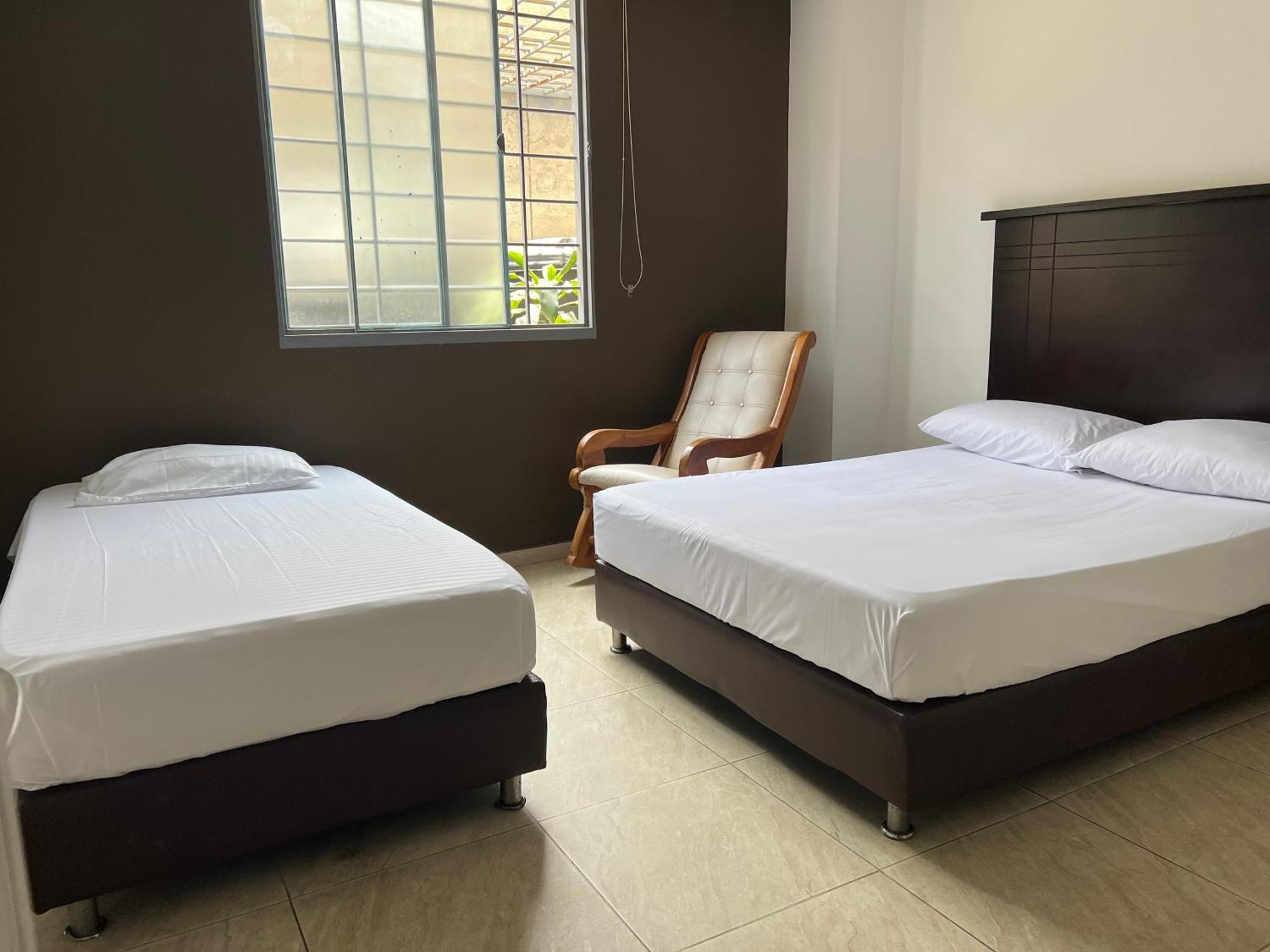 Hotel Marialu Ocana Ngoại thất bức ảnh